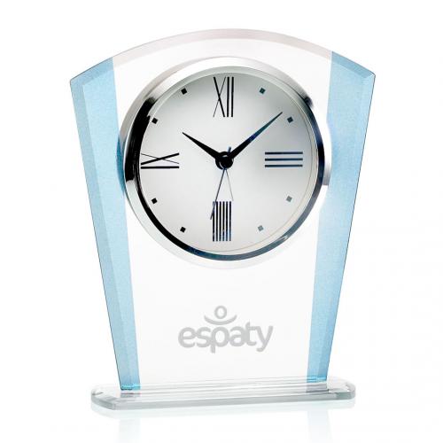 Corporate Gifts, Recognition Gifts and Desk Accessories - Clocks - Delfino Clock