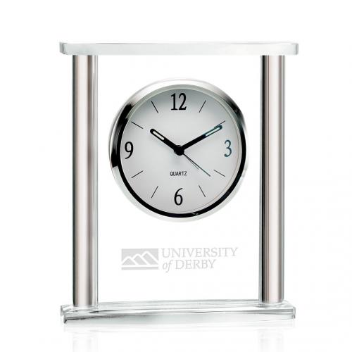 Corporate Gifts, Recognition Gifts and Desk Accessories - Clocks - Harrogate Clock