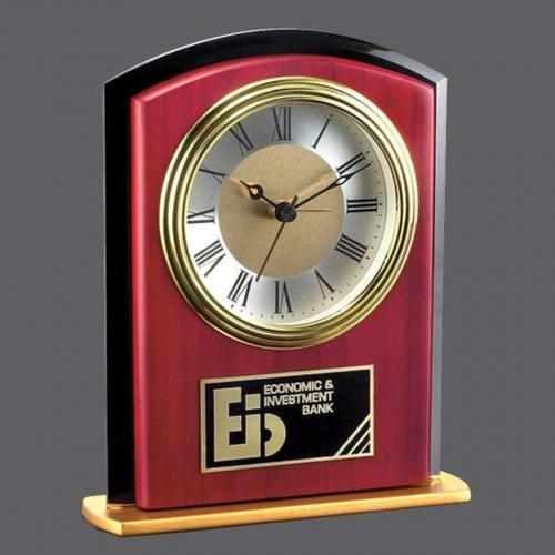 Corporate Gifts, Recognition Gifts and Desk Accessories - Clocks - Keele Clock