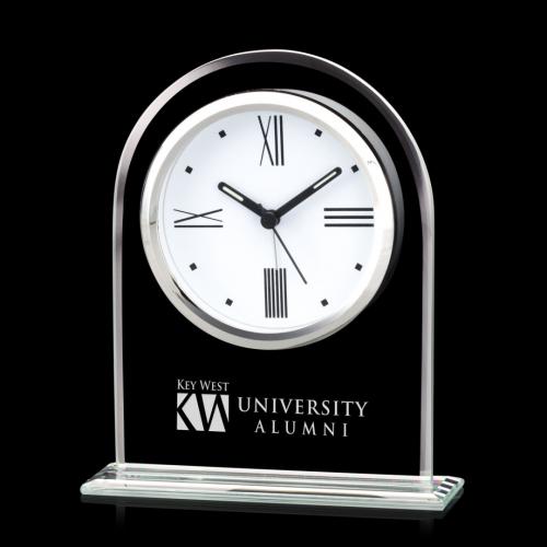 Corporate Gifts, Recognition Gifts and Desk Accessories - Clocks - Hawick Clock