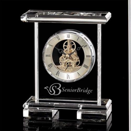 Corporate Gifts, Recognition Gifts and Desk Accessories - Clocks - Todmorden Clock