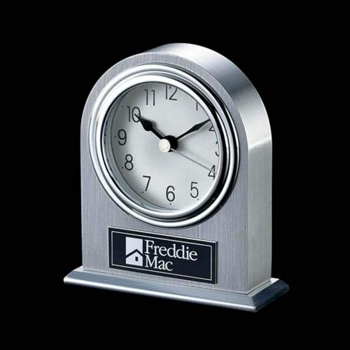 Corporate Gifts, Recognition Gifts and Desk Accessories - Clocks - Dodsworth Arch 