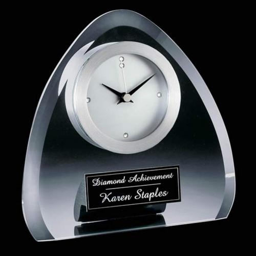 Corporate Gifts, Recognition Gifts and Desk Accessories - Clocks - Carnaby