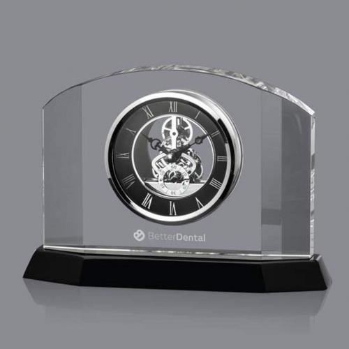 Corporate Gifts, Recognition Gifts and Desk Accessories - Clocks - Ardon Clock