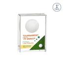 Pennington Golf Full Color Rectangle Crystal Award