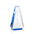Carmel Blue Crystal Award