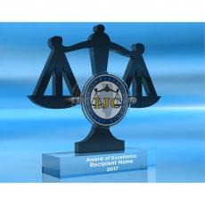 Employee Gifts - Illinois Judicial Council Award