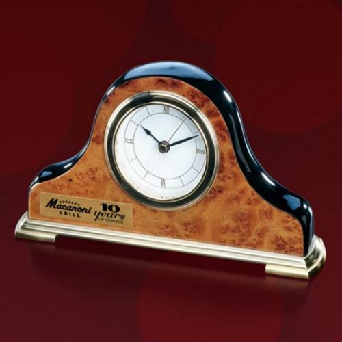 Corporate Gifts, Recognition Gifts and Desk Accessories - Clocks - Joplin Clock