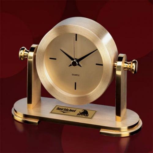 Corporate Gifts, Recognition Gifts and Desk Accessories - Clocks - Hoyt Clock