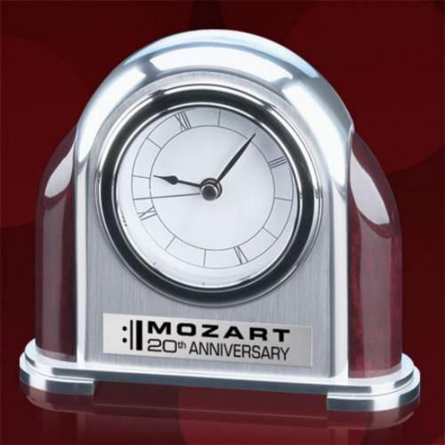 Corporate Gifts, Recognition Gifts and Desk Accessories - Clocks - Hammond Clock