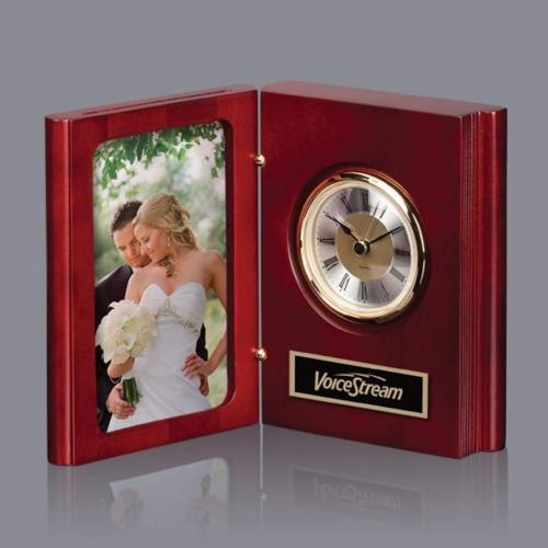 Corporate Gifts, Recognition Gifts and Desk Accessories - Clocks - Dorset Clock