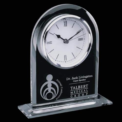 Corporate Gifts, Recognition Gifts and Desk Accessories - Clocks - Springfield Clock