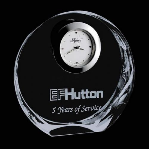 Corporate Gifts, Recognition Gifts and Desk Accessories - Clocks - Keswick Clock