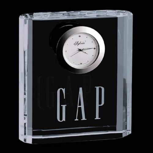Corporate Gifts, Recognition Gifts and Desk Accessories - Clocks - Merit Clock