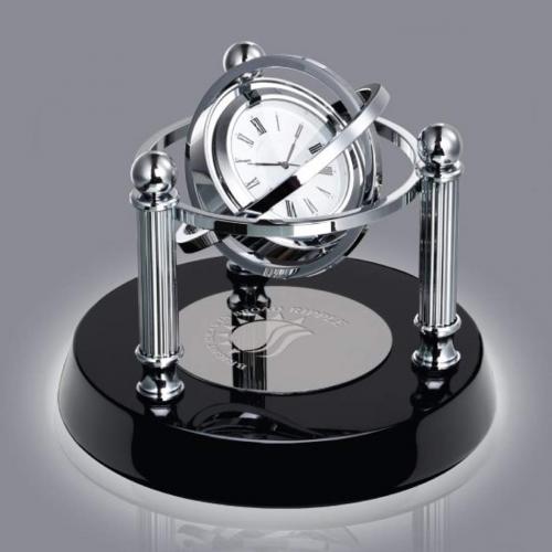 Corporate Gifts, Recognition Gifts and Desk Accessories - Clocks - Blanchard Clock