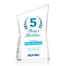 Roswell Full Color Peak Crystal Award