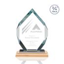 Royal Diamond/Black Bamboo Award