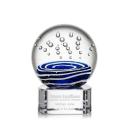 Blue, Clear, White;Blue