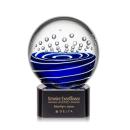 Black, Blue, Clear, White;Blue