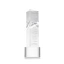 Oakham Clear on Marvel Base Obelisk Crystal Award