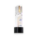 Oakham Full Color Black on Marvel Base Obelisk Crystal Award