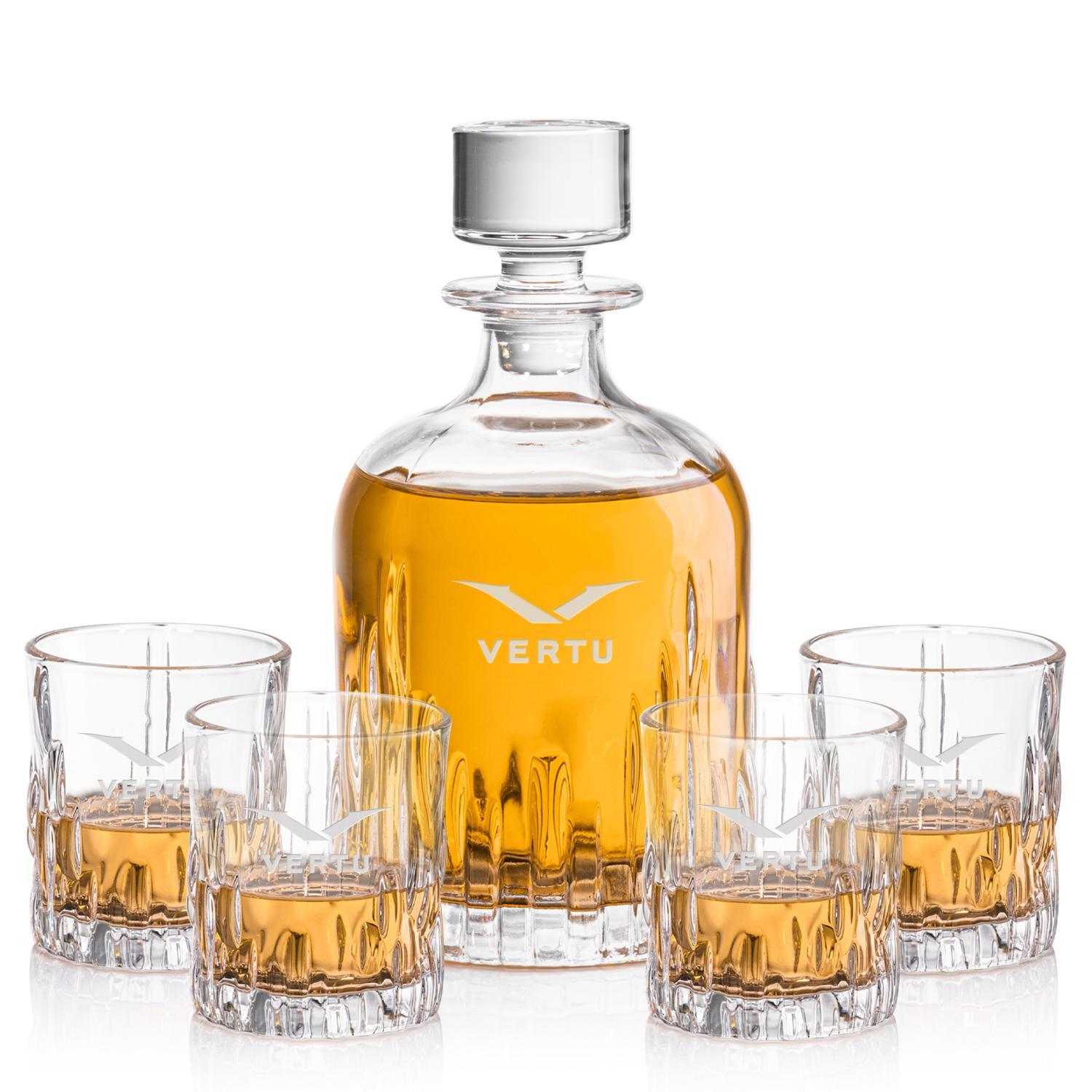 FineAwards Newport Decanter