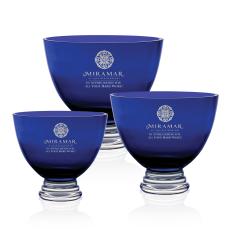 Alexandra Footed Bowl - Vase and Bowl Awards