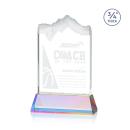 Kilimanjaro Prismatic on Newhaven Peak Crystal Award