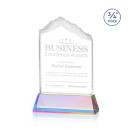 Everest Prismatic on Newhaven Peak Crystal Award