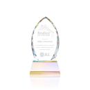 Wilton Prismatic on Newhaven Arch & Crescent Crystal Award