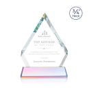 Apex Prismatic on Newhaven Base Crystal Award