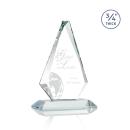 Windsor Starfire Crystal Award