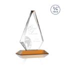 Windsor Amber Crystal Award