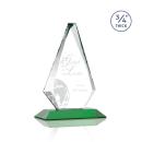 Windsor Green Crystal Award