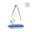 Windsor Sky Blue Crystal Award