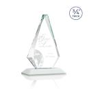 Windsor White  Crystal Award