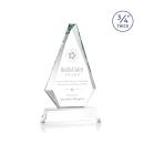 Windsor Starfire on Newhaven Crystal Award