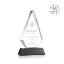 Windsor Black on Newhaven Crystal Award