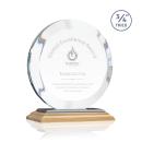 Gibralter/Black Circle Bamboo Award