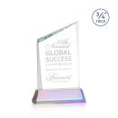 Scarsdale Prismatic on Newhaven Peak Crystal Award