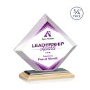 Belaire Full Color/Black Bamboo Award