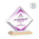 Belaire Full Color/White Bamboo Award