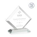 Belaire Clear Crystal Award