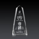 Geneva 3D Obelisk Crystal Award