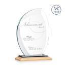 Wichita/Black Flame Bamboo Award