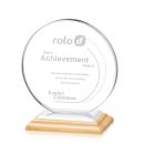 Victoria/White Circle Bamboo Award