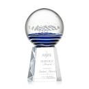 Blue, Clear, White;Blue