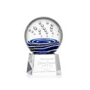 Blue, Clear, White;Blue