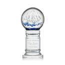 Starburst Clear on Colverstone Base Spheres Glass Award