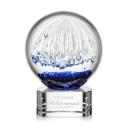 Blue, Clear, White;Blue